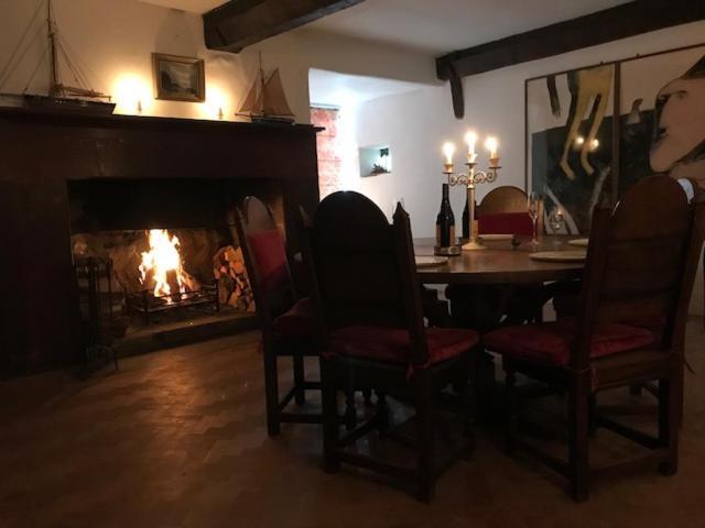 Worthy Manor Guest House Порлок Екстериор снимка
