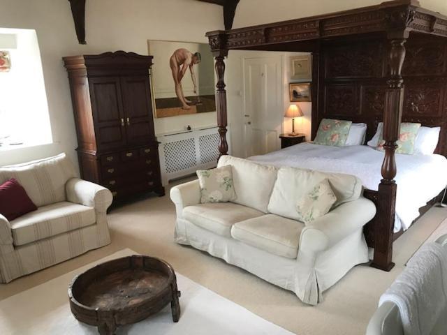 Worthy Manor Guest House Порлок Екстериор снимка