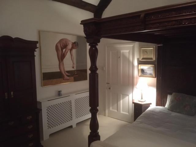 Worthy Manor Guest House Порлок Екстериор снимка