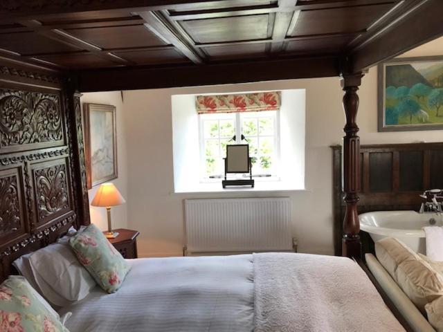 Worthy Manor Guest House Порлок Екстериор снимка