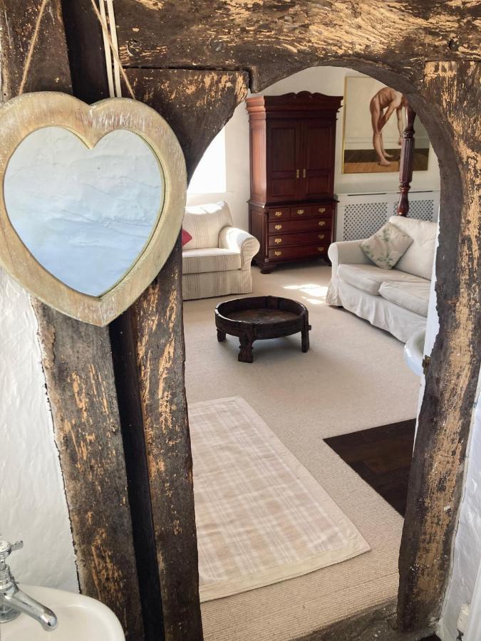 Worthy Manor Guest House Порлок Екстериор снимка