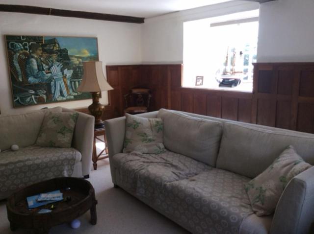 Worthy Manor Guest House Порлок Екстериор снимка