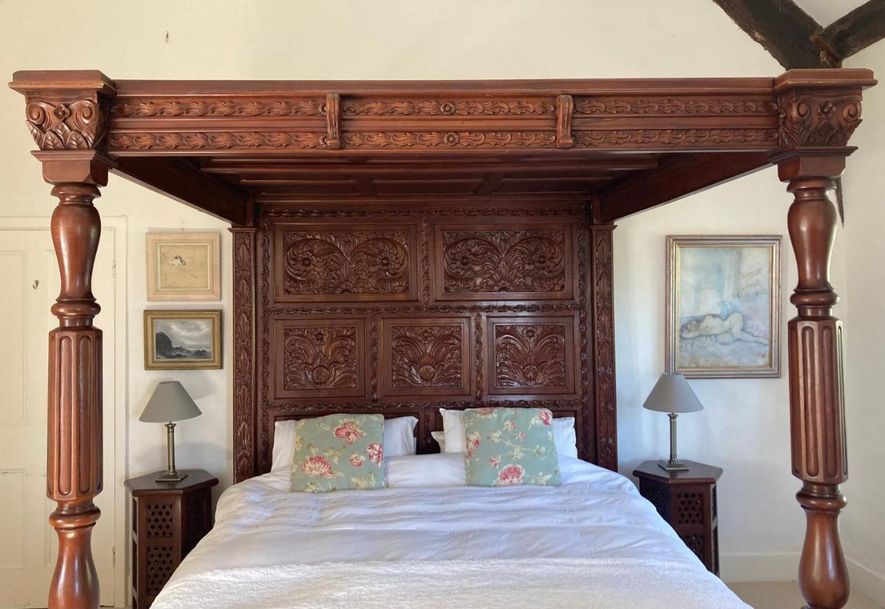 Worthy Manor Guest House Порлок Екстериор снимка